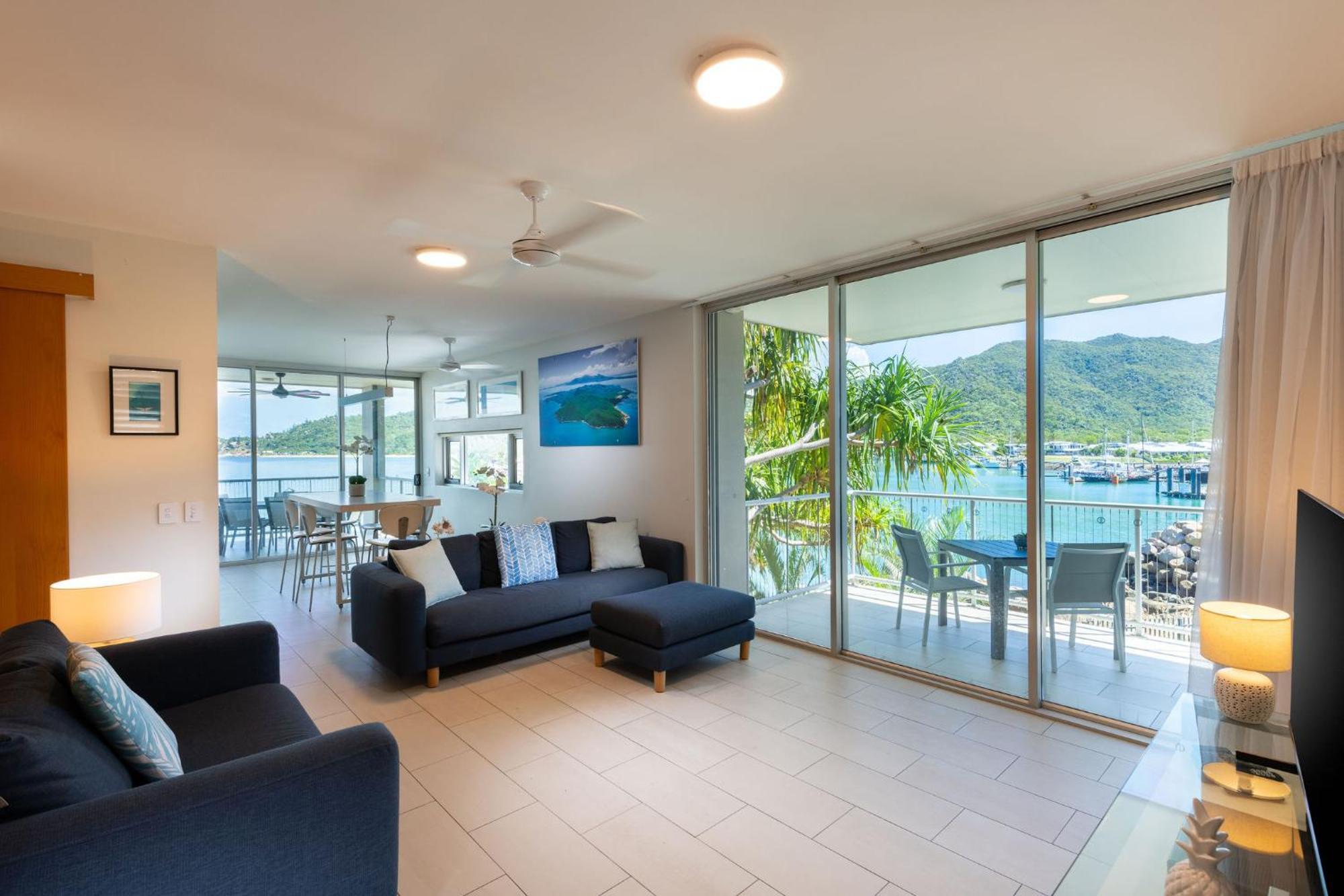Grand Mercure Apartments Magnetic Island Nelly Bay Exterior photo