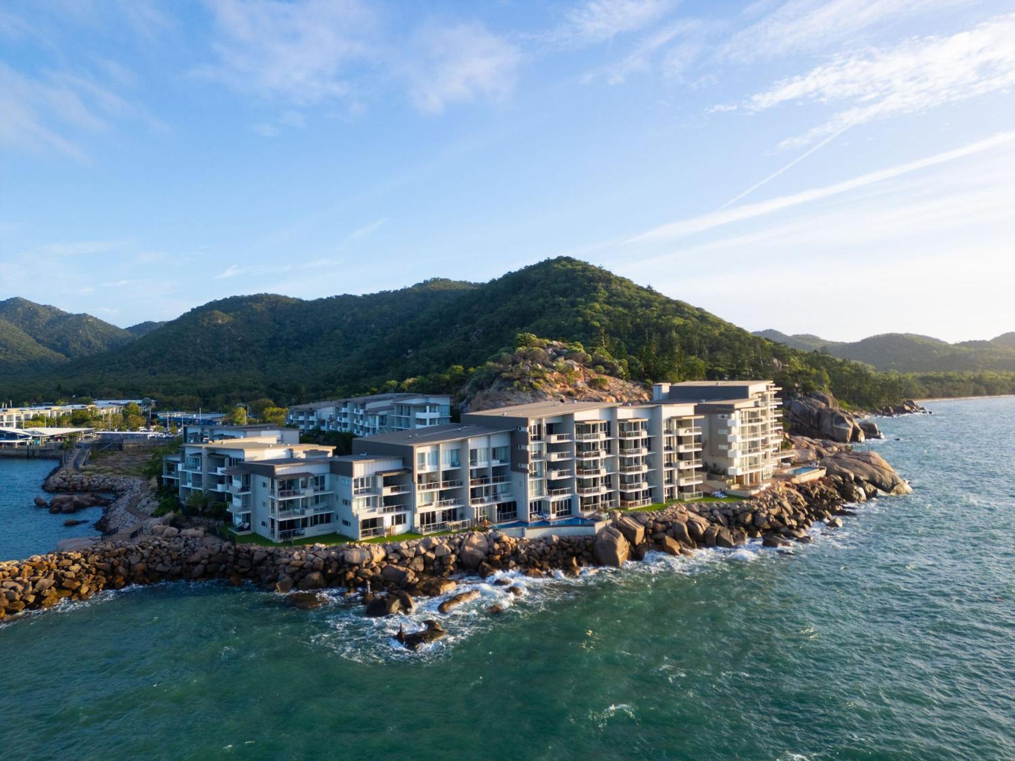 Grand Mercure Apartments Magnetic Island Nelly Bay Exterior photo