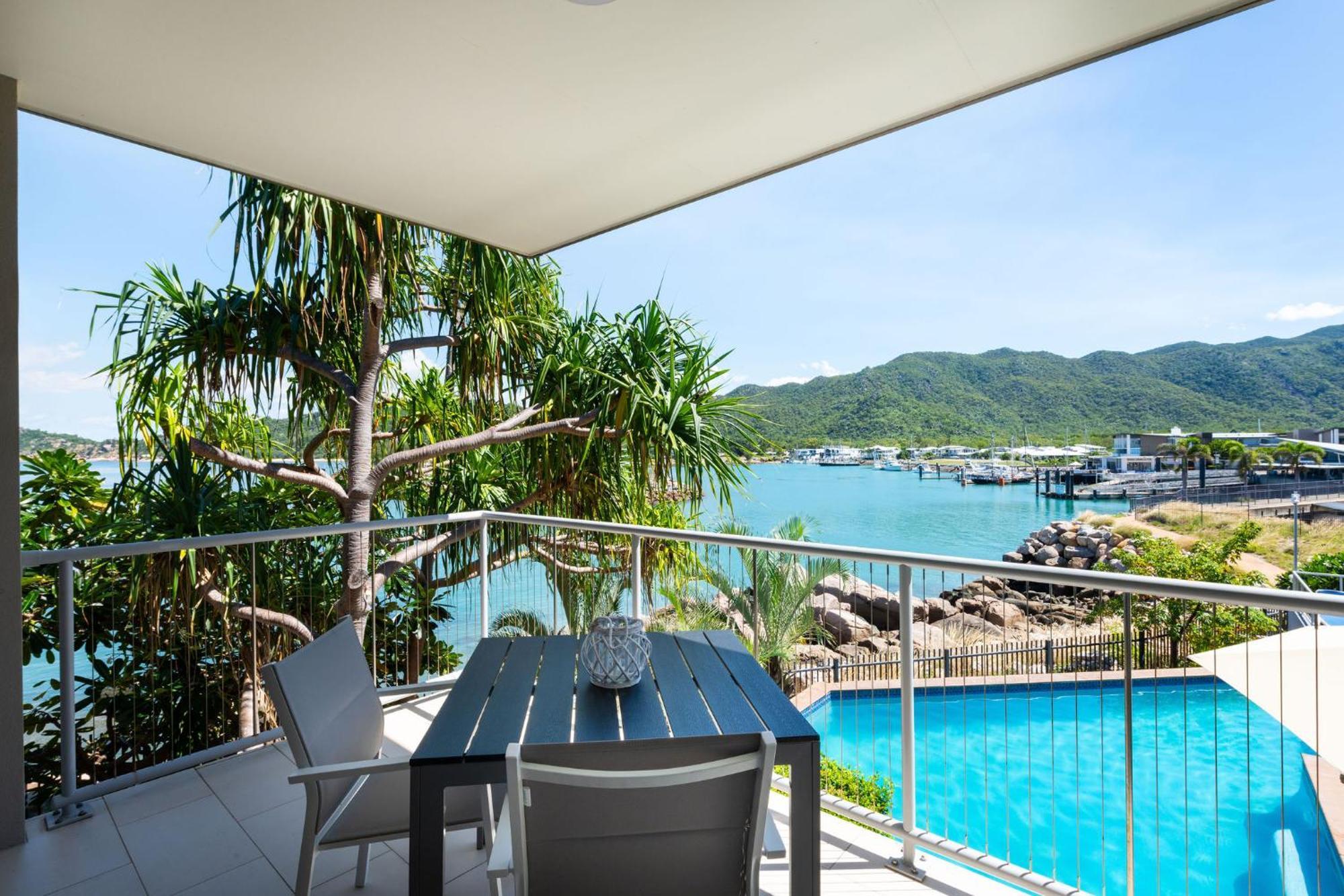 Grand Mercure Apartments Magnetic Island Nelly Bay Exterior photo